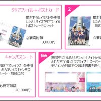 渋谷区のふるさと納税の返礼品に【ラブライブ!スーパースター!!】グッズ…申し込みは2023年3月末まで…SHIBUYA109を背景に9人のメンバーがデザインされたふるさと納税完全オリジナルの絵柄でのグッズが登場!